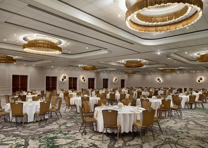 Teaneck Marriott At Glenpointe