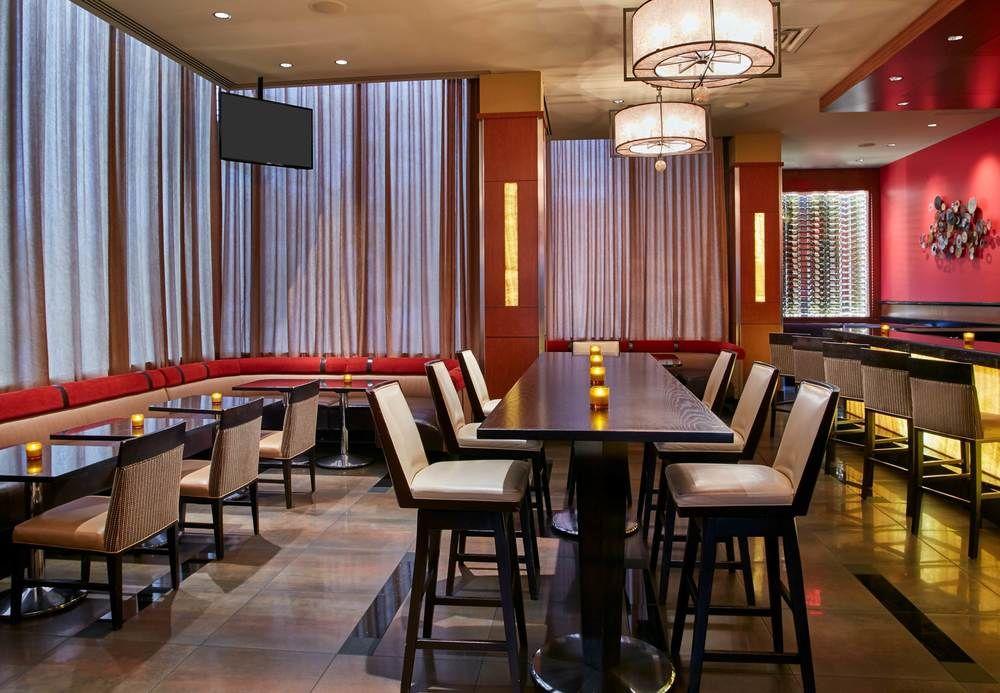 Hotel Marriott At Glenpointe
