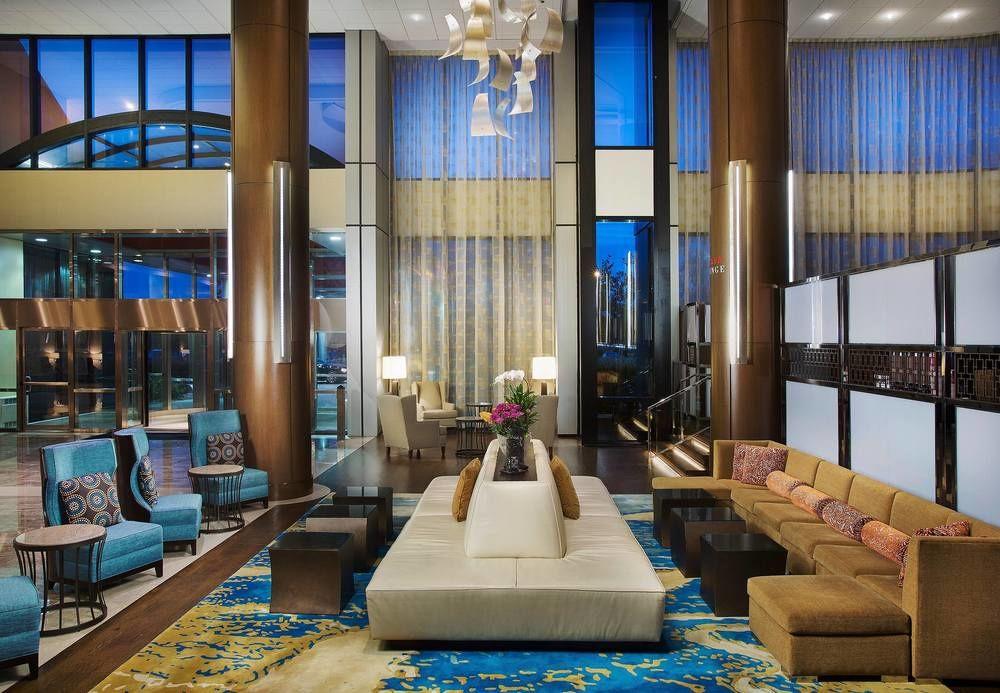 Hotel Marriott At Glenpointe