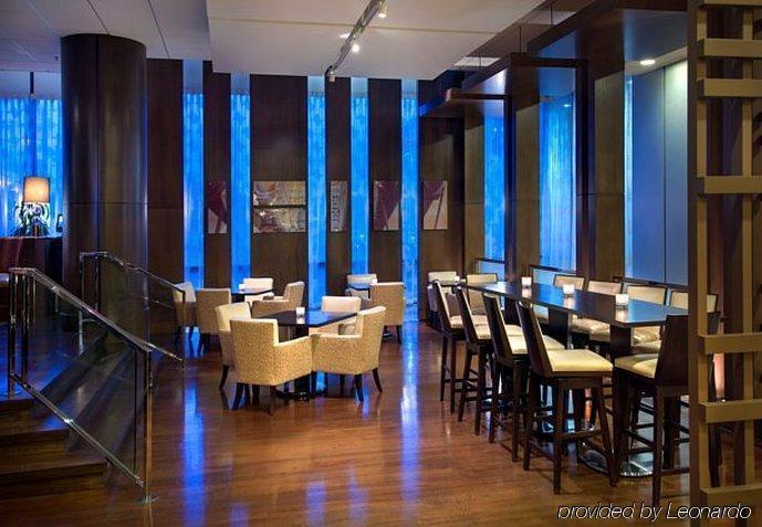 Marriott At Glenpointe Hotel