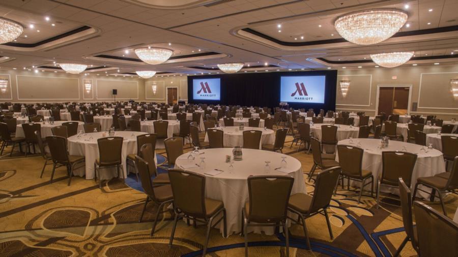 Hotel Marriott At Glenpointe Teaneck
