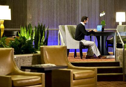 Hotel Marriott At Glenpointe