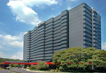 Marriott At Glenpointe 3* Teaneck