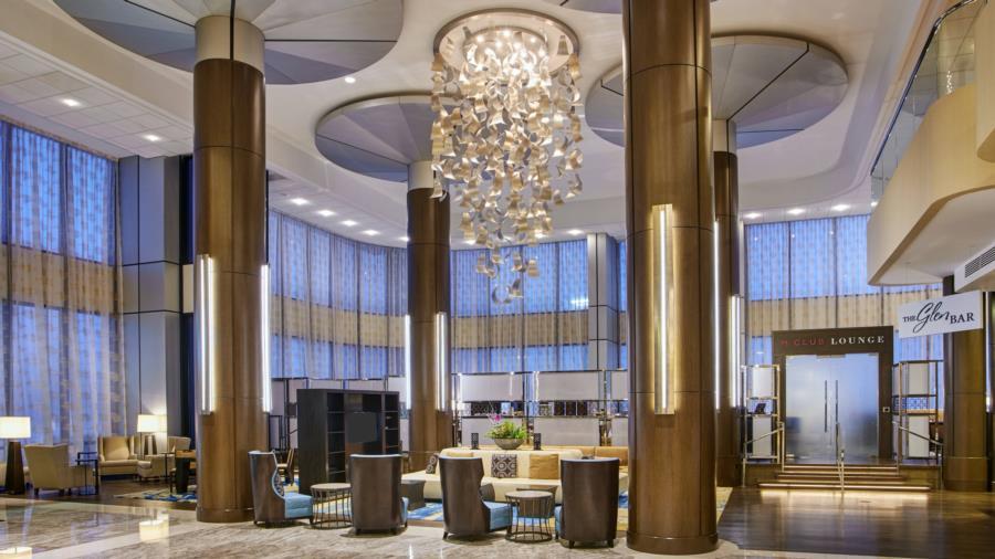 Marriott At Glenpointe