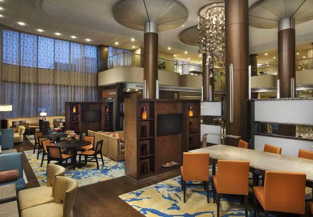 Hotel Marriott At Glenpointe Teaneck