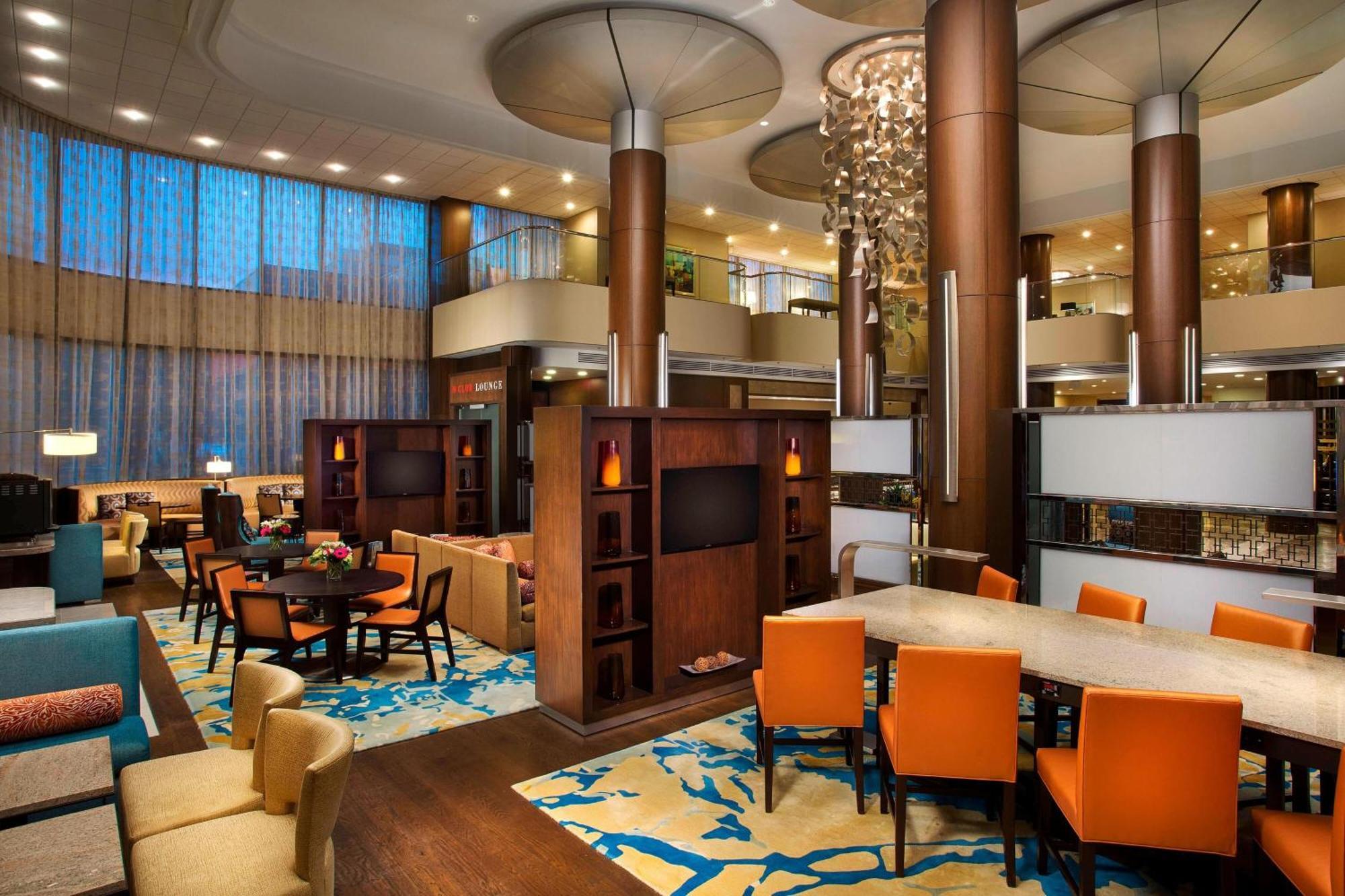 Marriott At Glenpointe Hotel Teaneck