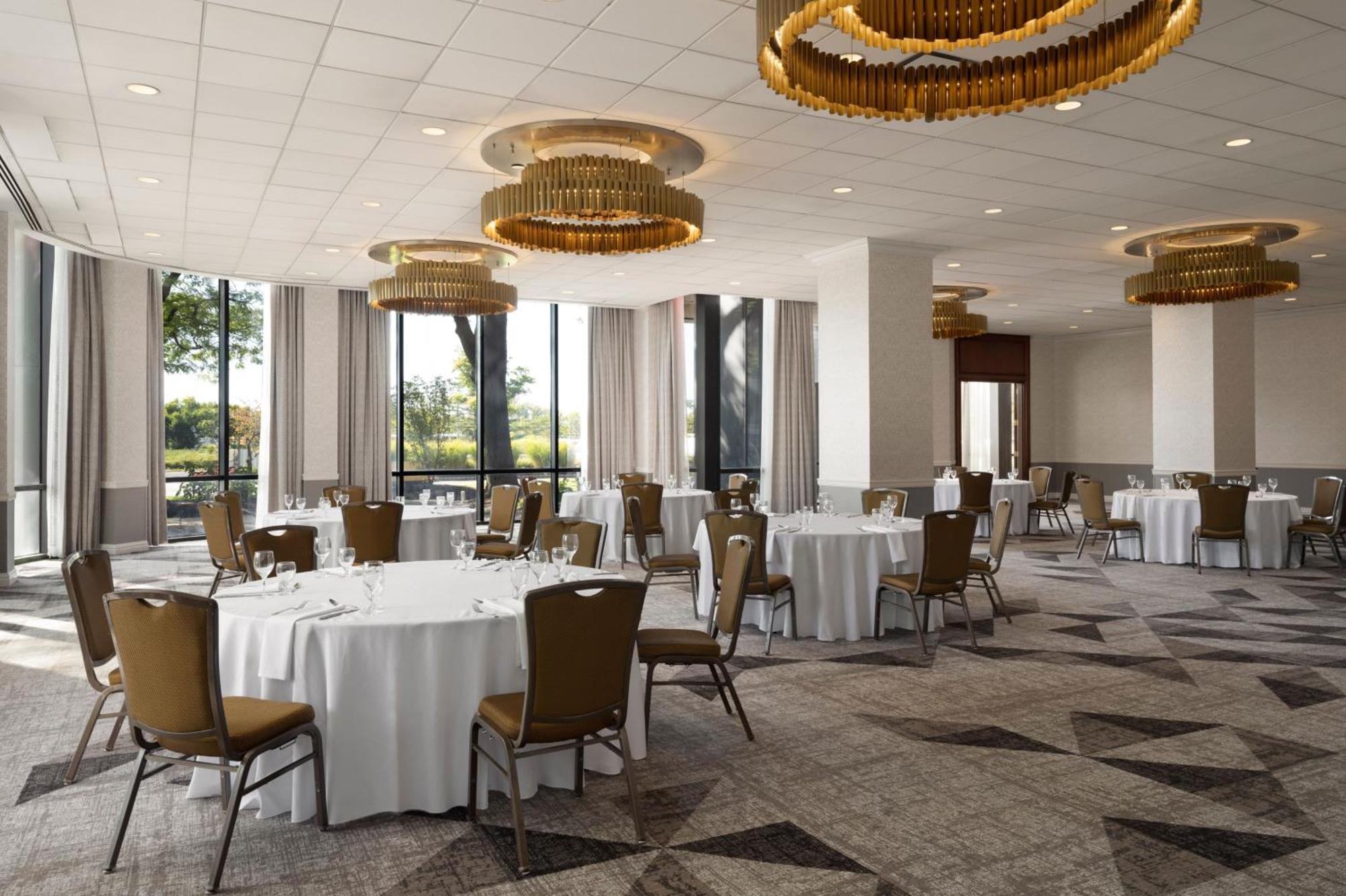 Hotel Marriott At Glenpointe
