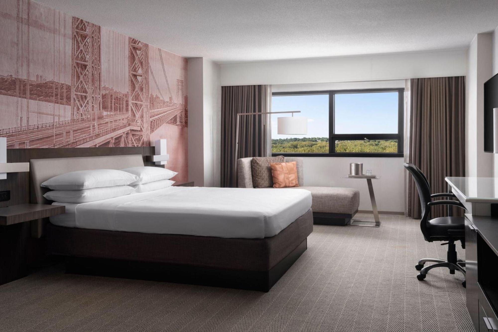 Marriott At Glenpointe Hotel Teaneck