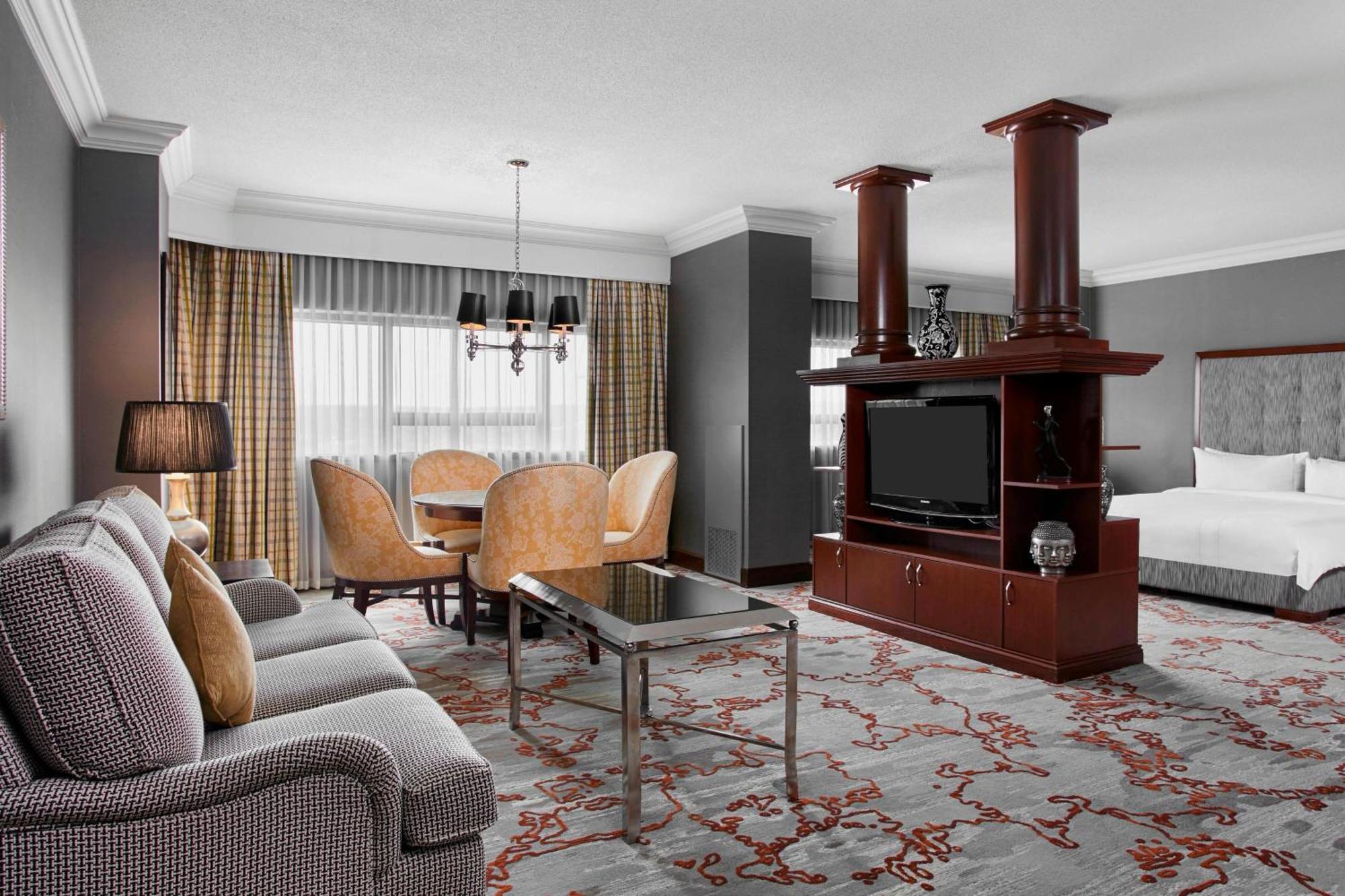 Hotel Marriott At Glenpointe