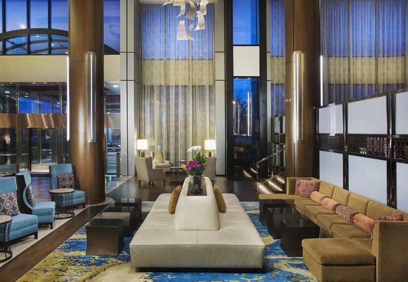 Marriott At Glenpointe 3* Teaneck