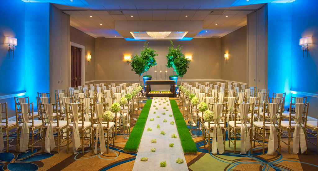 Marriott At Glenpointe Hotel Teaneck