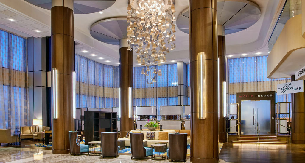 Marriott At Glenpointe Hotel Teaneck