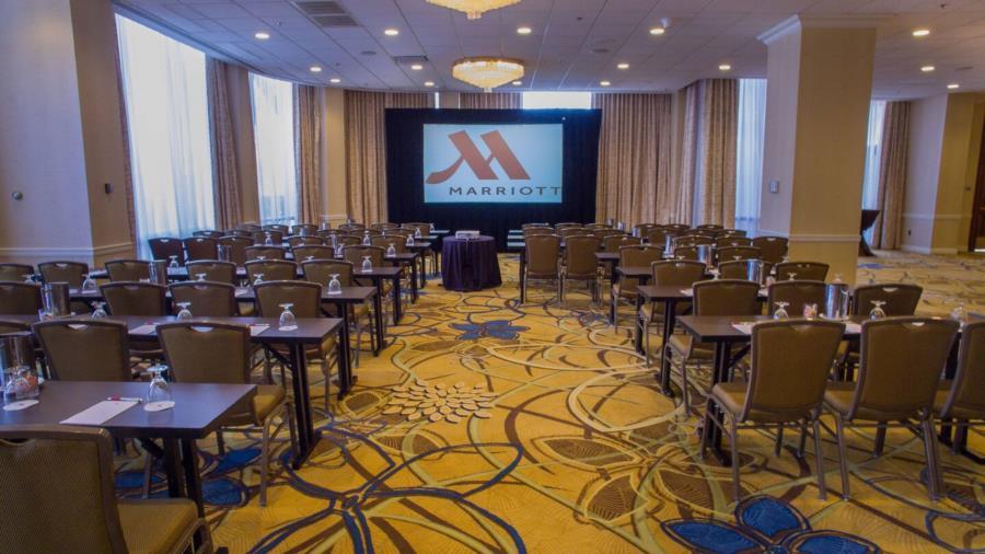 Hotel Marriott At Glenpointe Teaneck